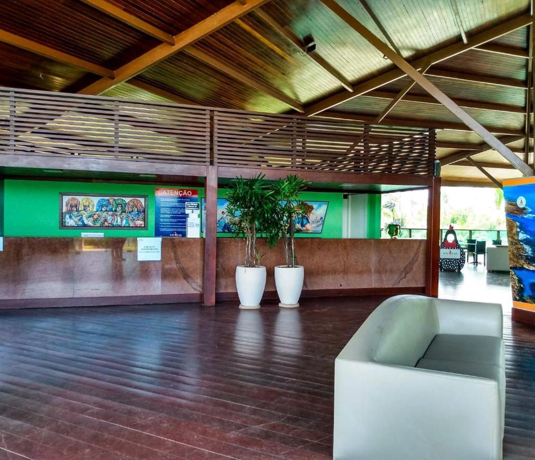 Ancorar Flat Resort 1Q Porto de Galinhas Ngoại thất bức ảnh